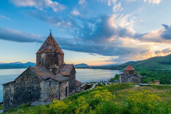 sevanavank-monastery